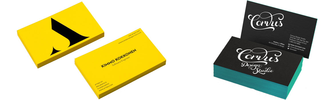 Business Card Design